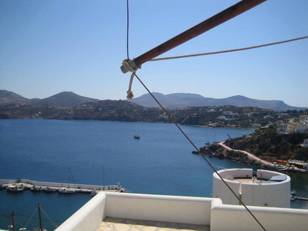 Anemos Studios Panteli Exterior photo