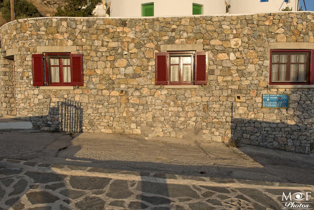Anemos Studios Panteli Exterior photo