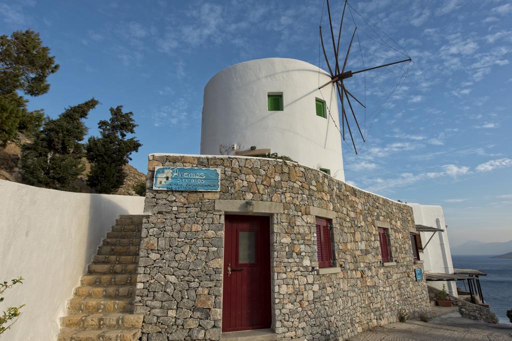 Anemos Studios Panteli Exterior photo