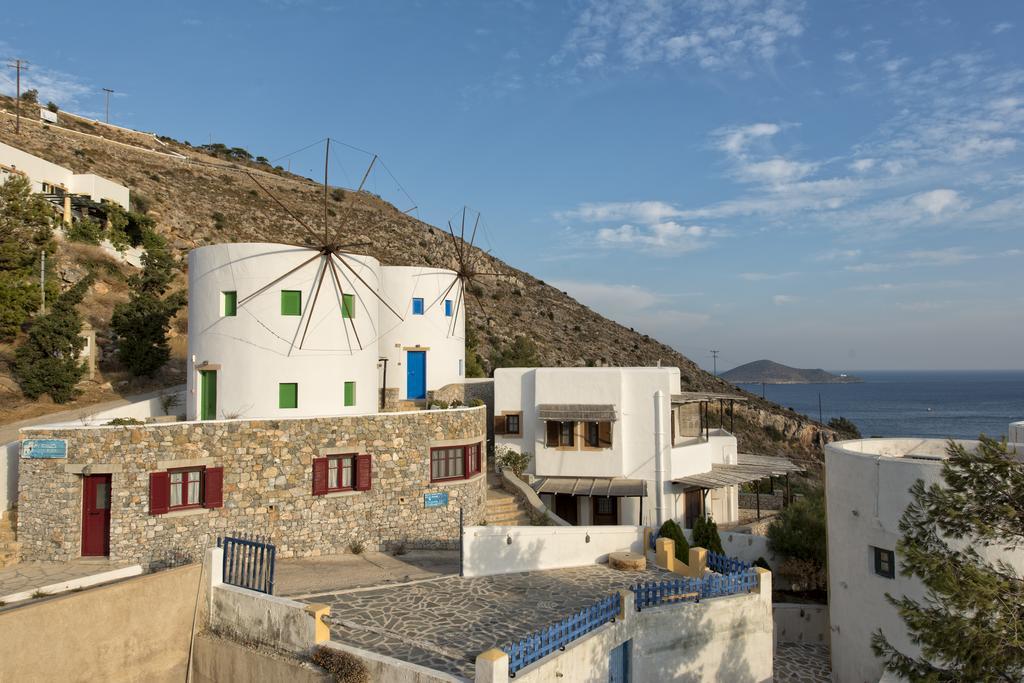 Anemos Studios Panteli Exterior photo